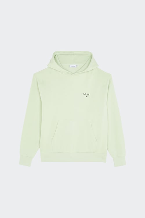 AVNIER Hoodie  Vert