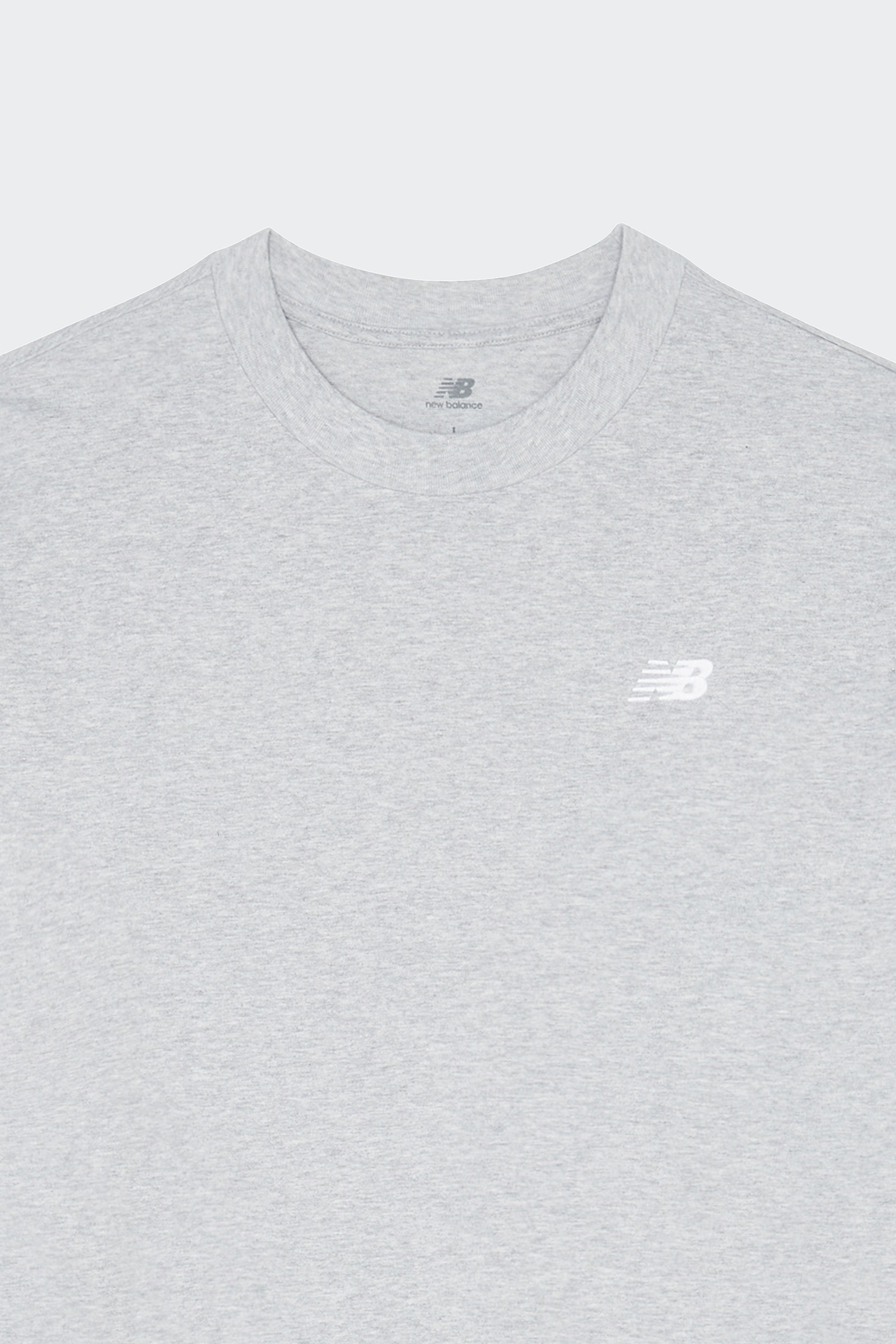T-shirt  | Gris by NEW BALANCE T-shirt  Gris