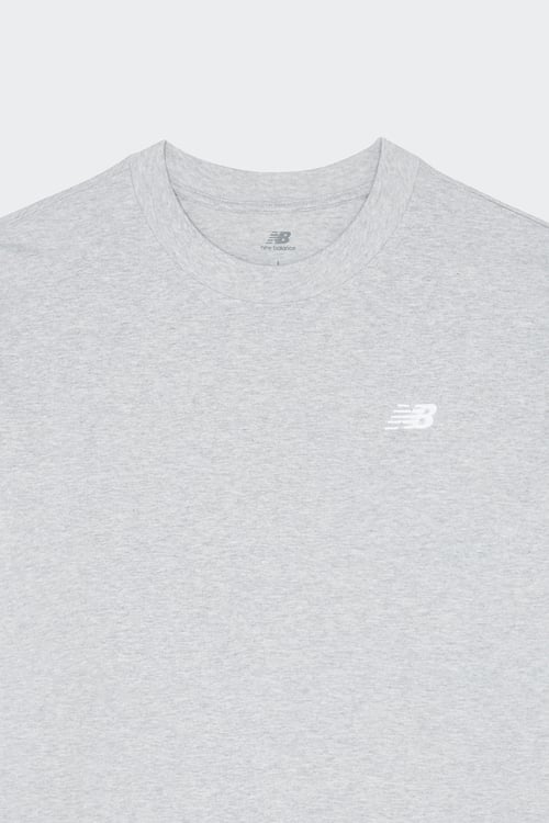 NEW BALANCE T-shirt  Gris