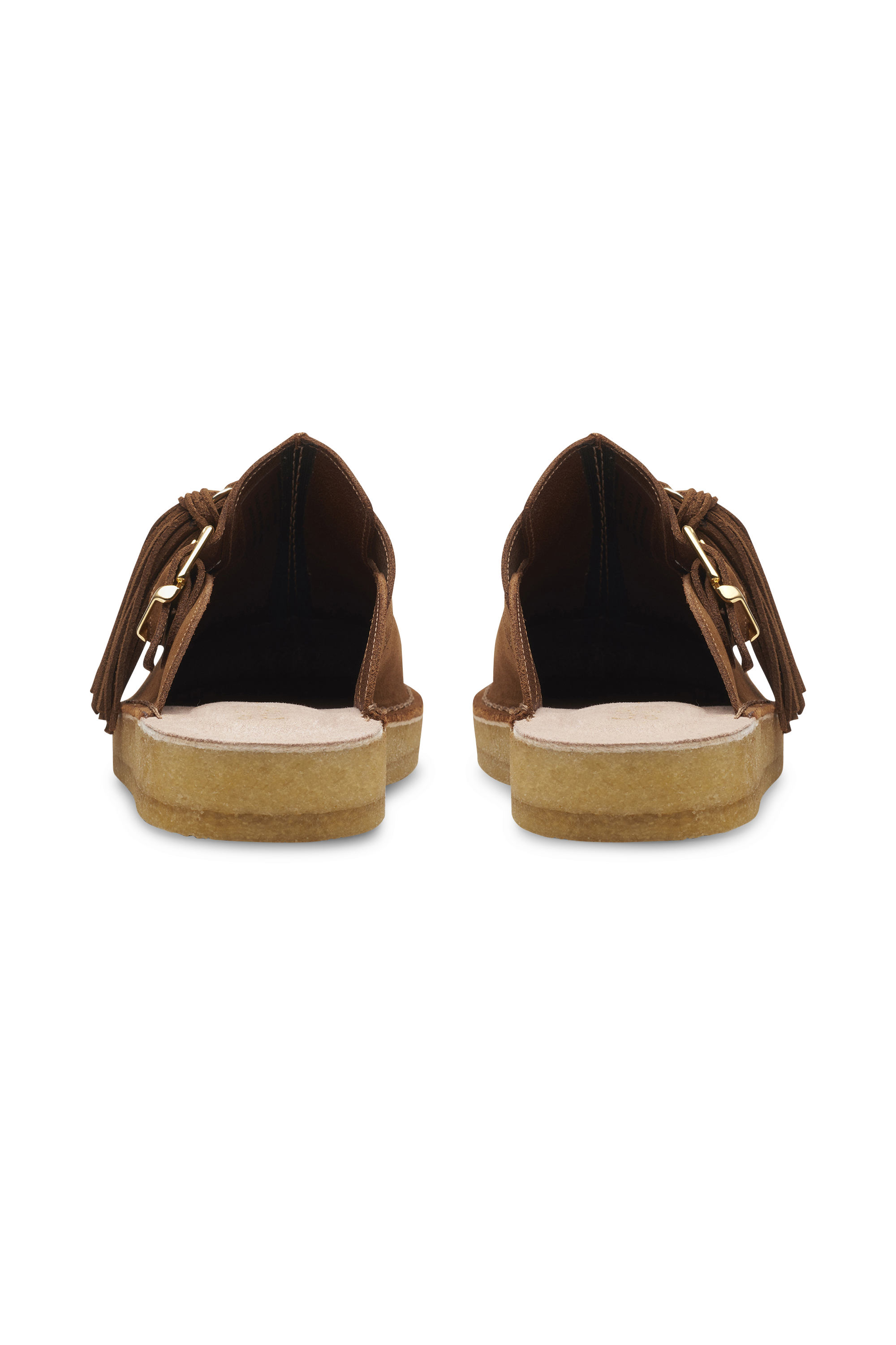 Slippers Brown