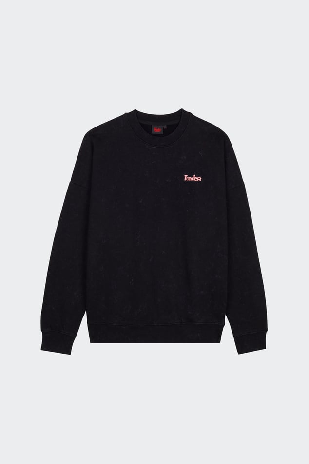 Sweat Noir Tealer Homme Citadium