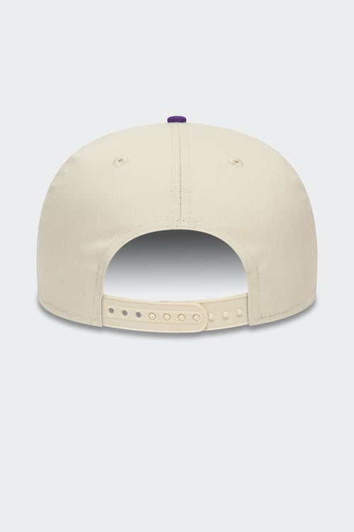 NEW ERA Cap Beige