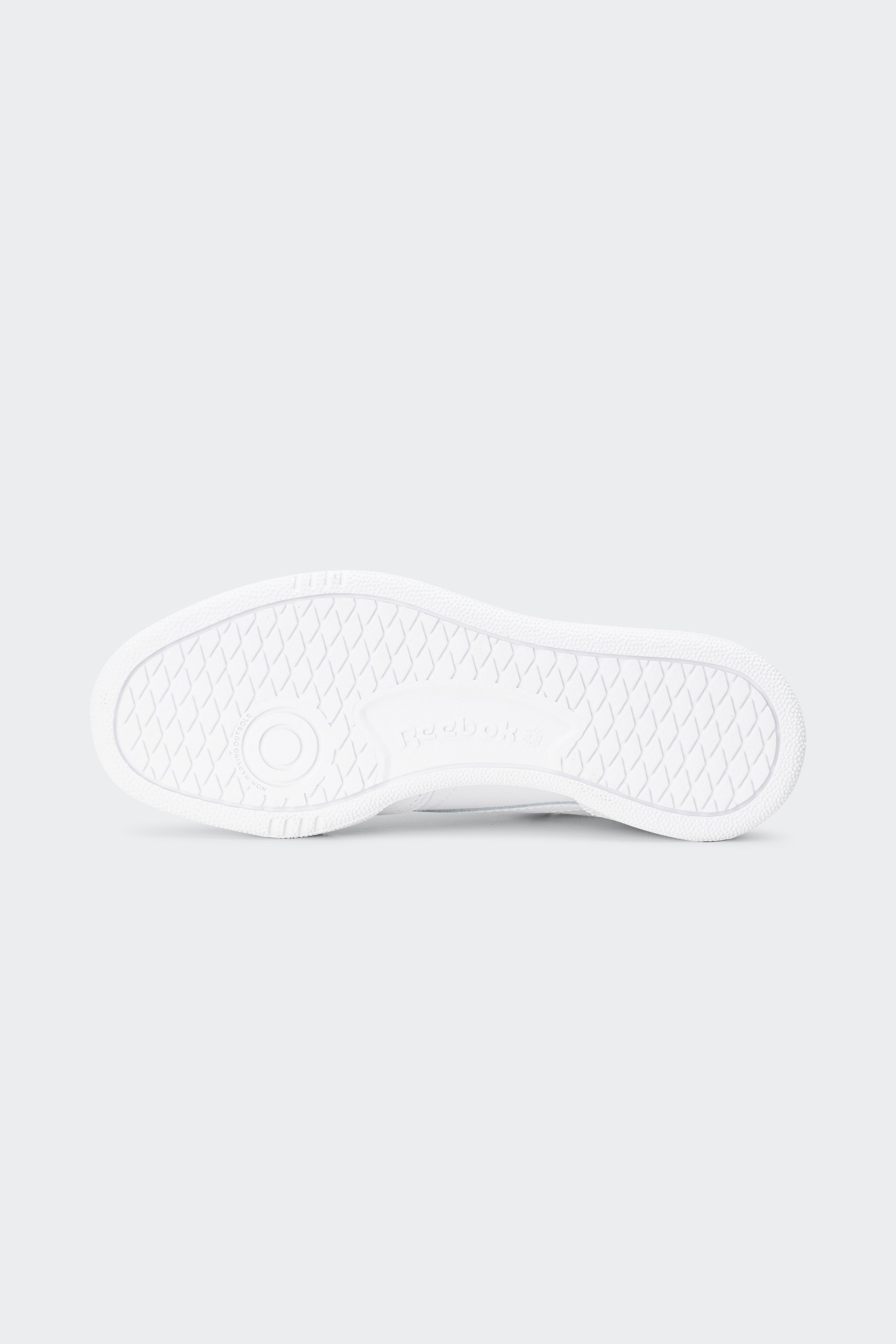 Sneakers | White by REEBOK Sneakers White