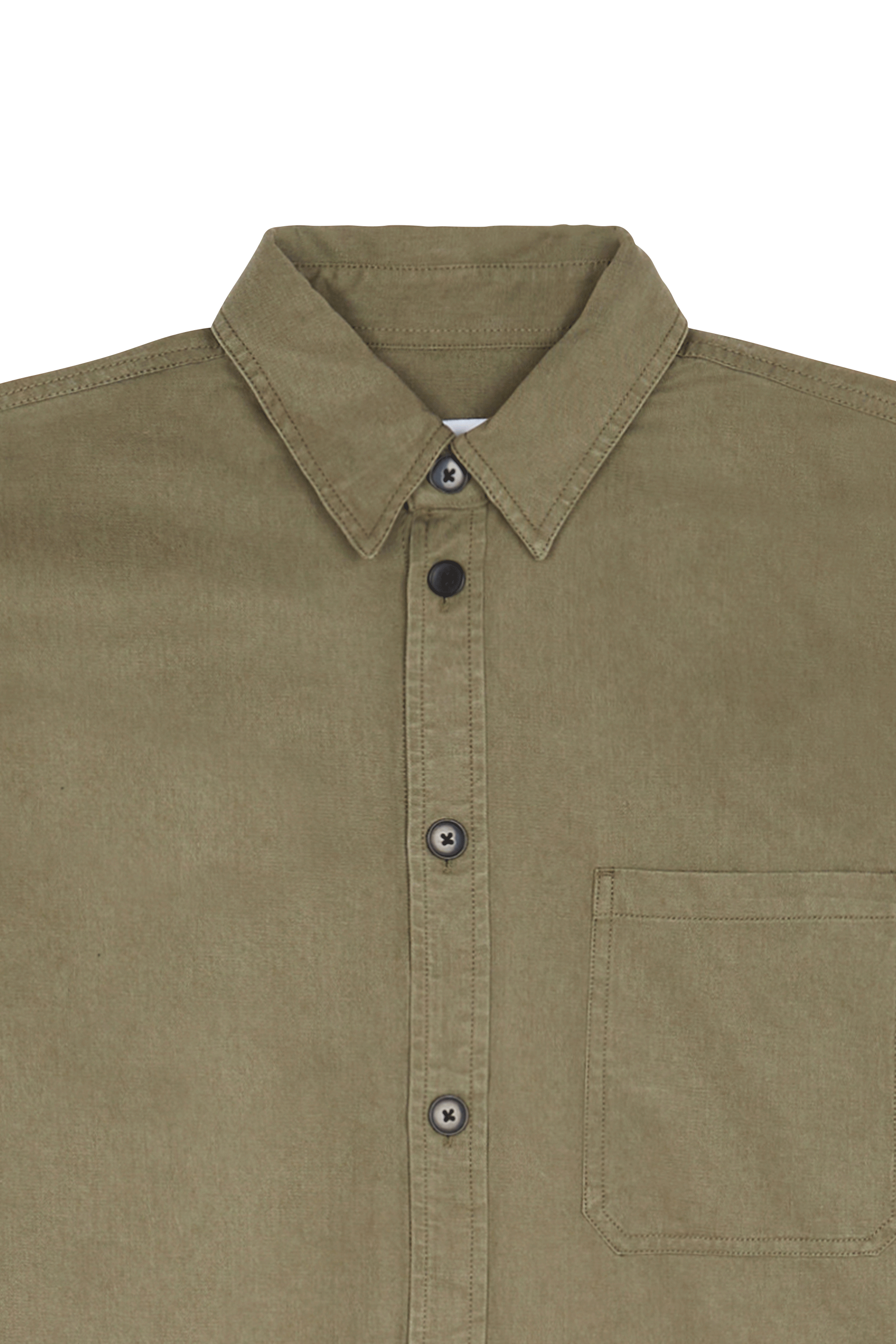 Chemise Vert