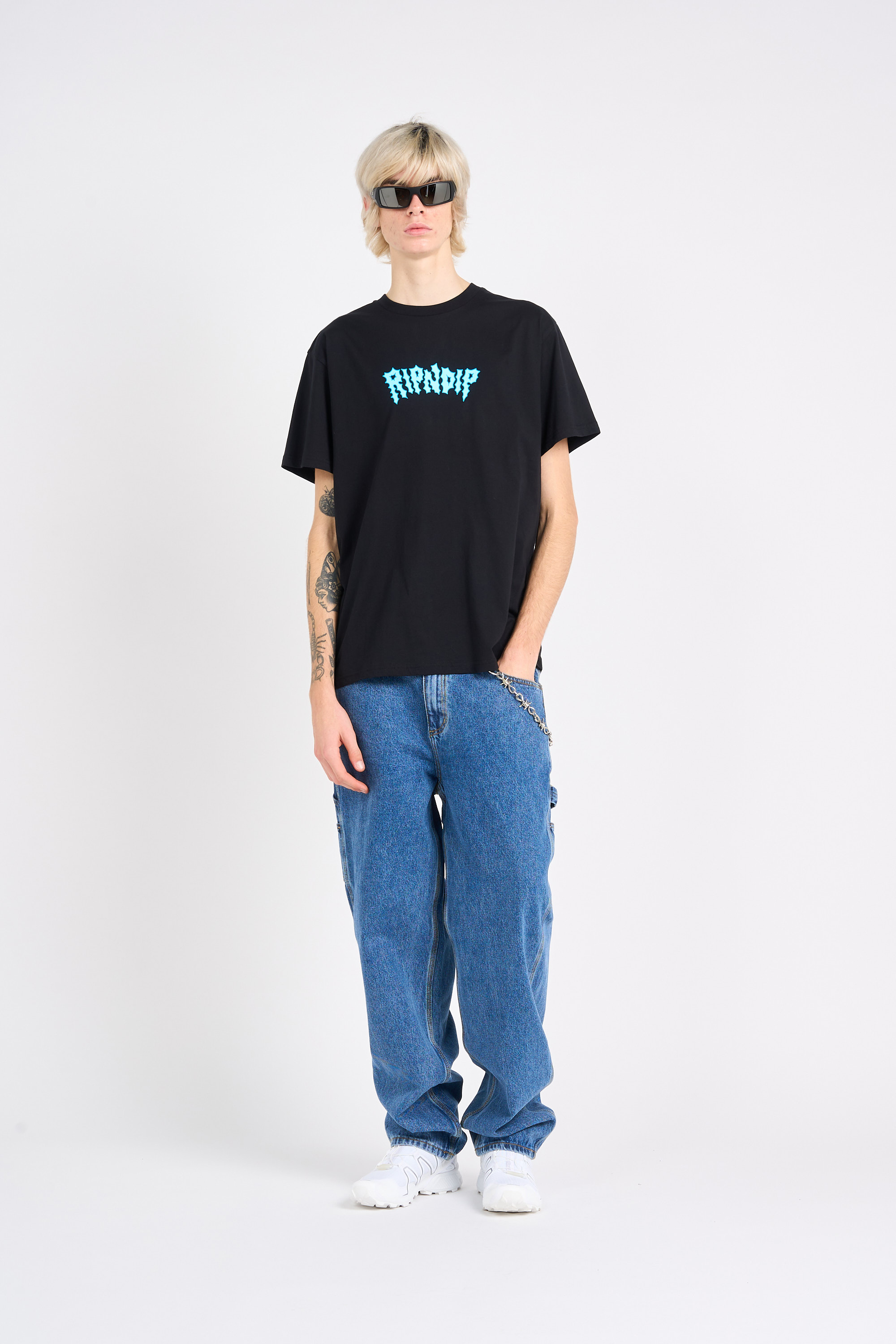 T-shirt Noir
