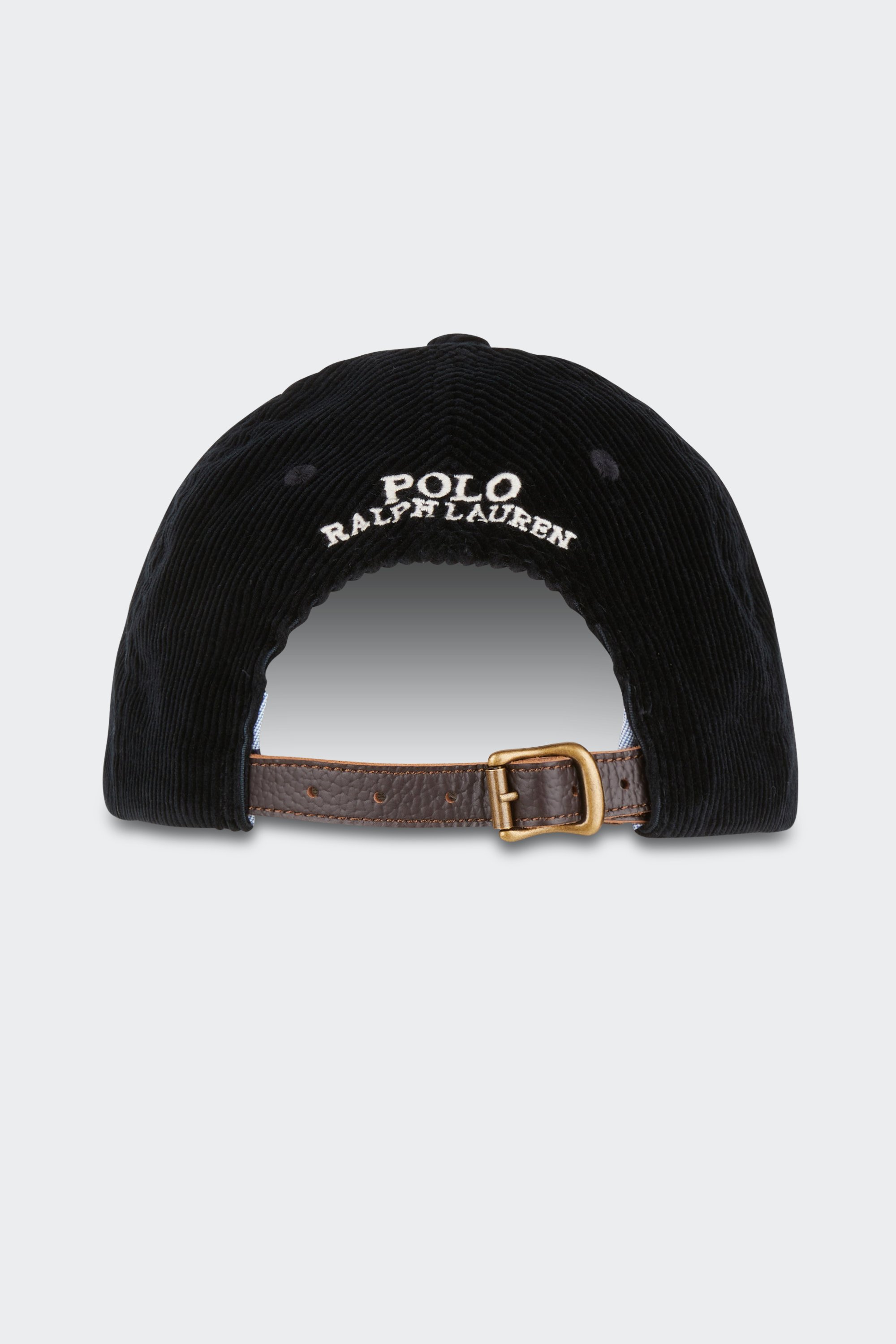 Cap | Black by POLO RALPH LAUREN Cap Black