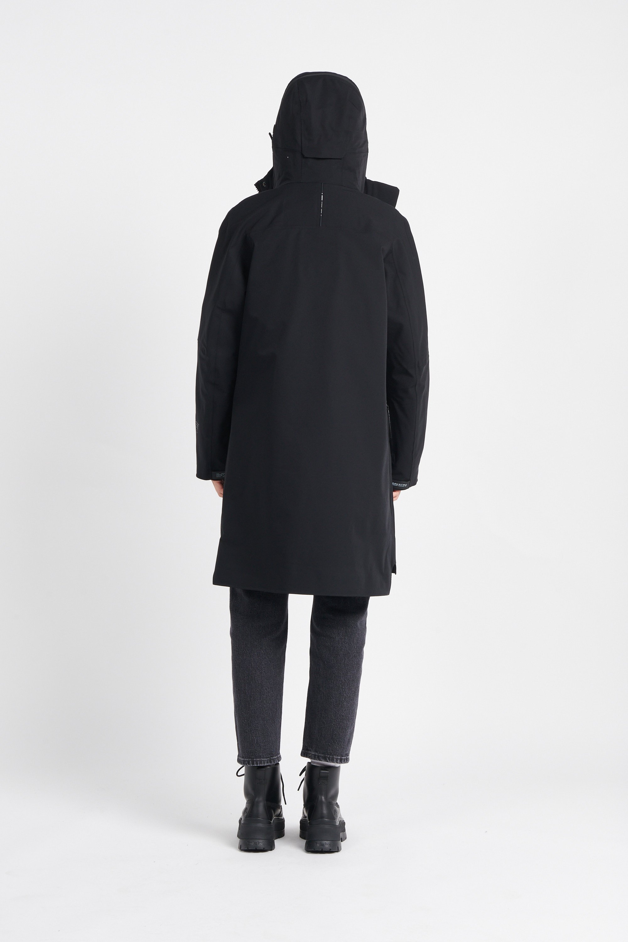 Parka | Black by KRAKATAU Parka Black