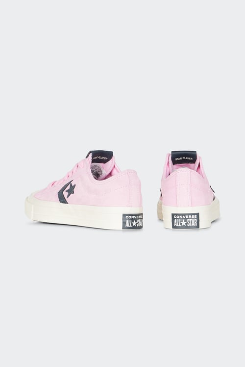 CONVERSE Baskets Rose