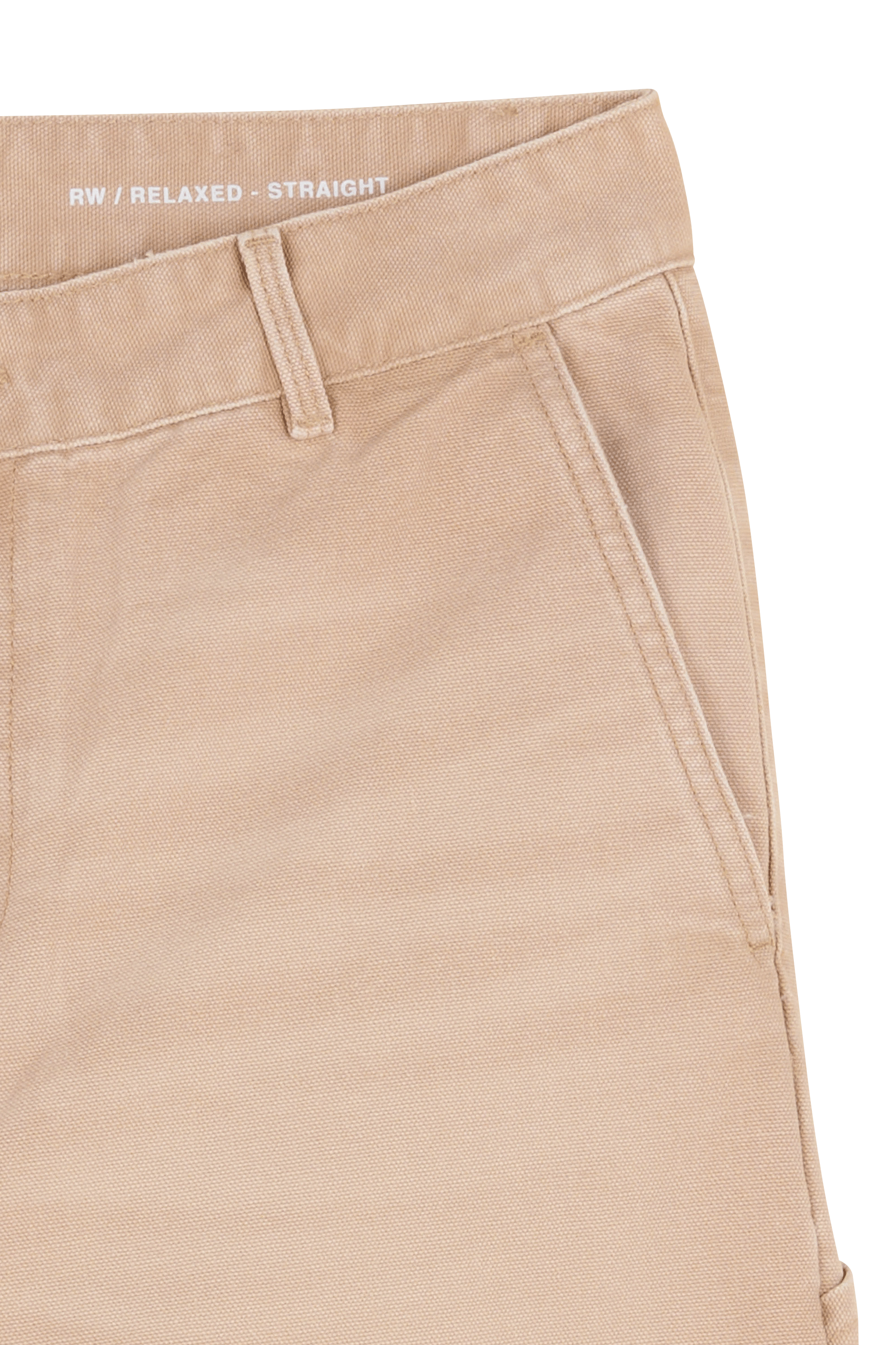 Pantalon Beige