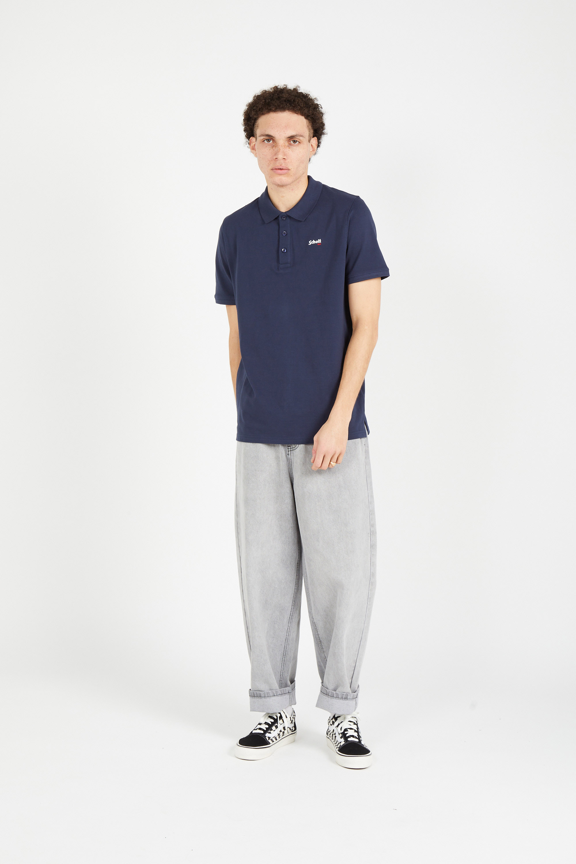 Polo Bleu