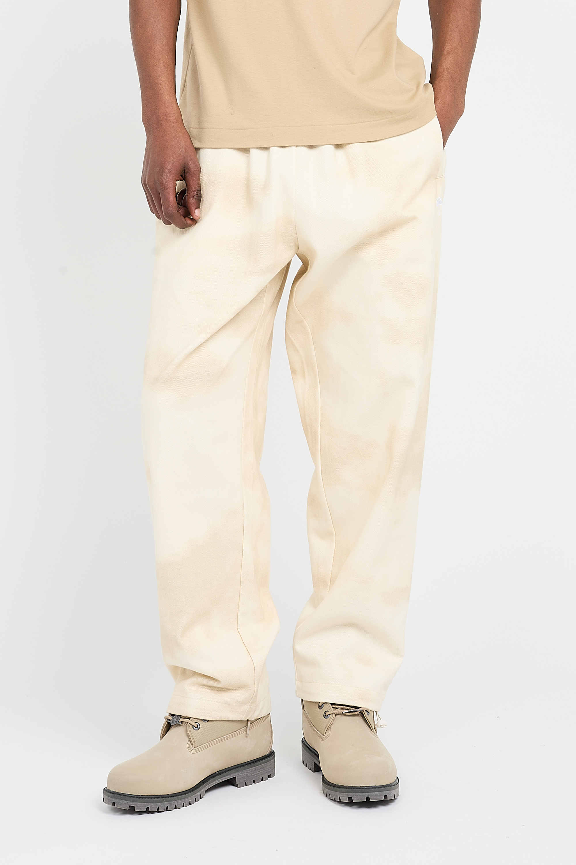 Pantalon Beige