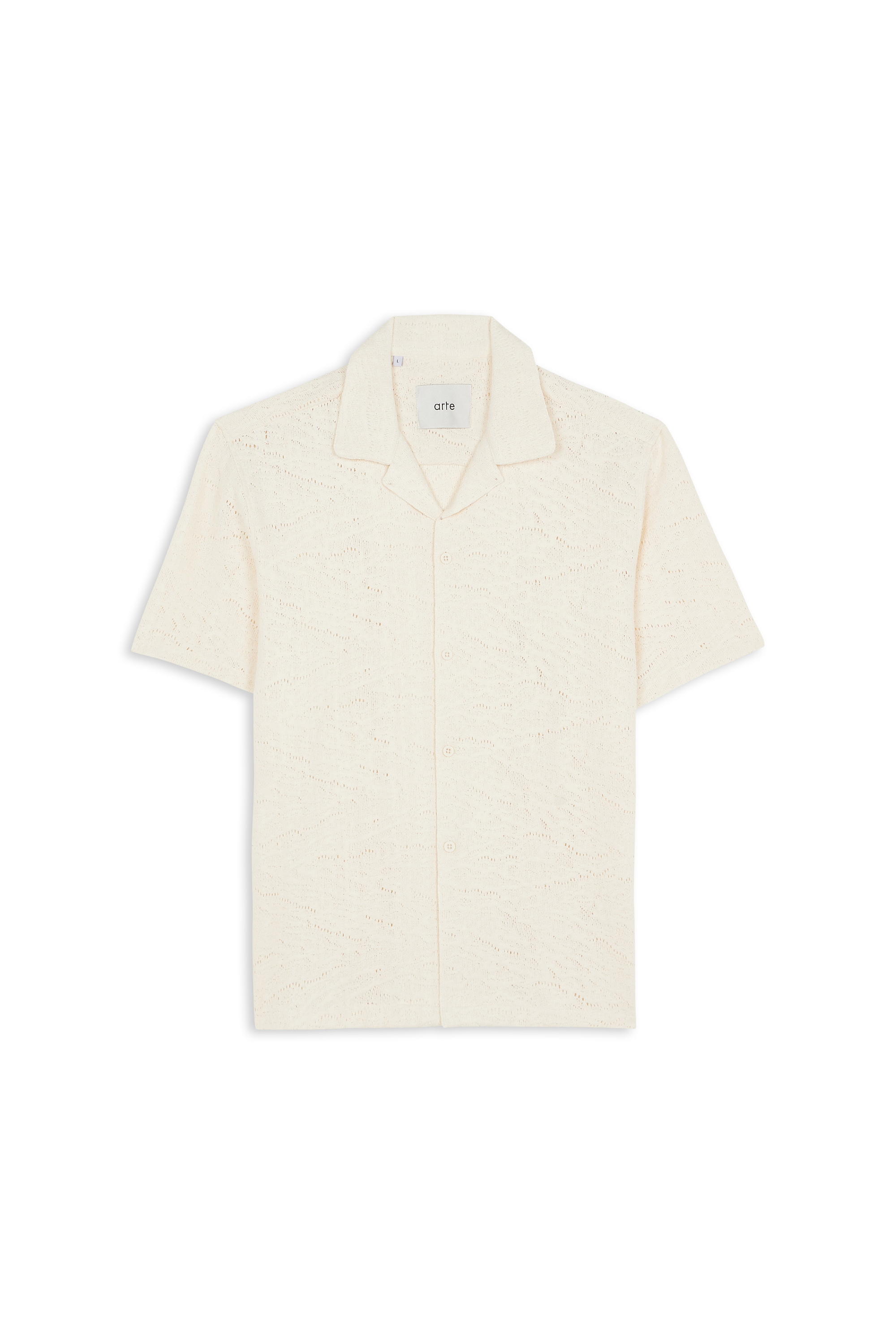 Shirt Beige