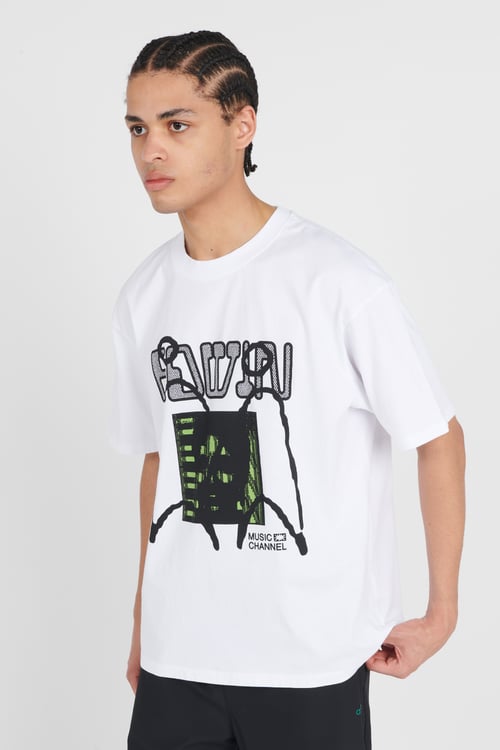 EDWIN T-shirt White