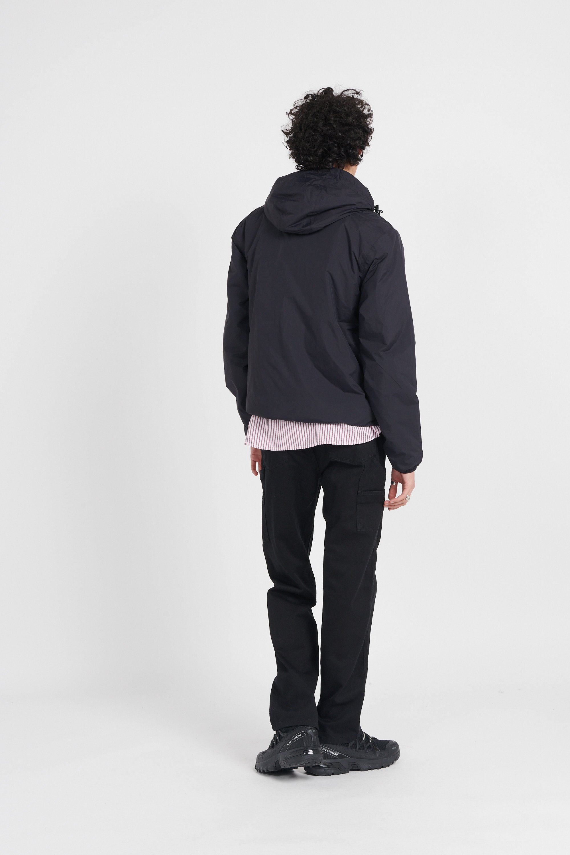 Parka | Black by K-WAY Parka Black