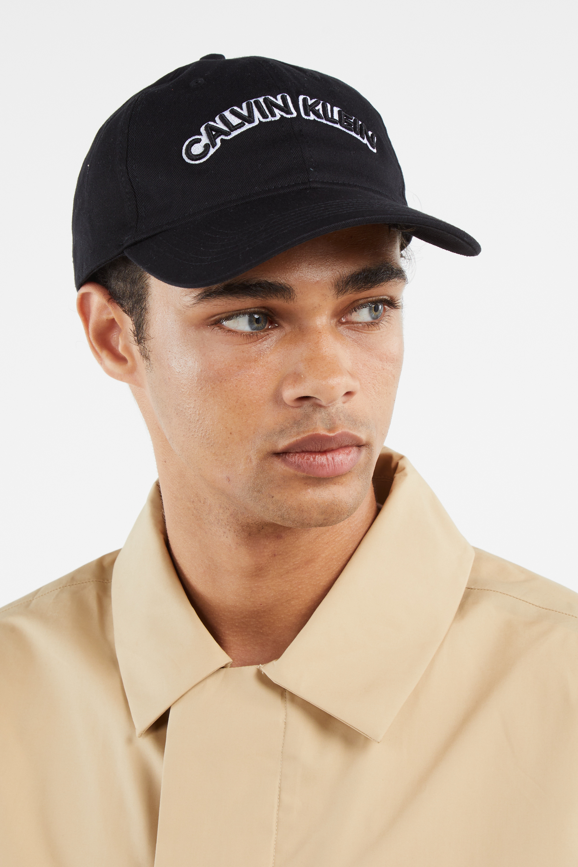 Baseball cap Black