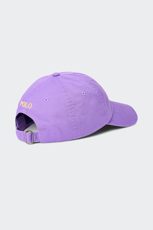 POLO RALPH LAUREN Casquette Violet