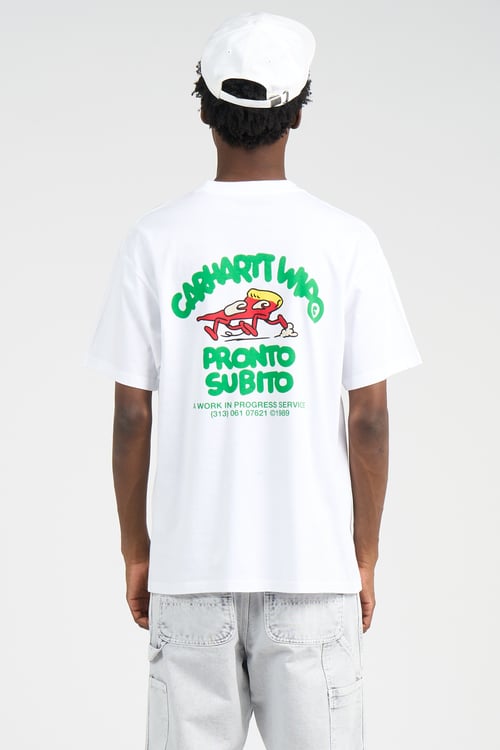 CARHARTT WIP T-shirt Blanc