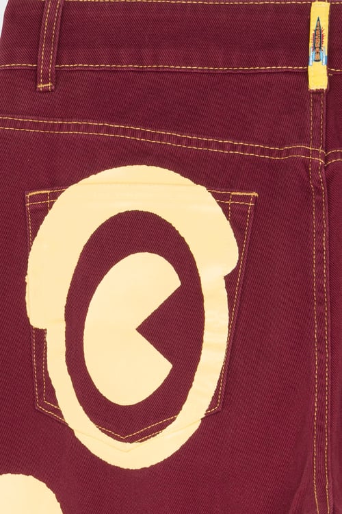 ICE CREAM Jeans Red
