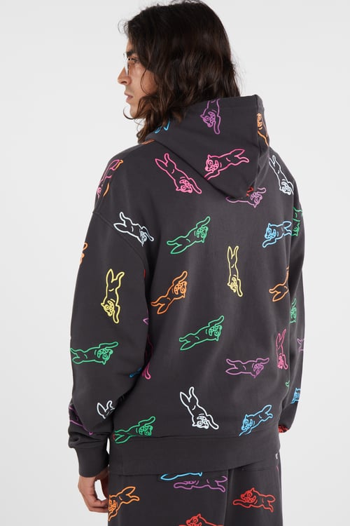 ICE CREAM Hoodie Multicolore