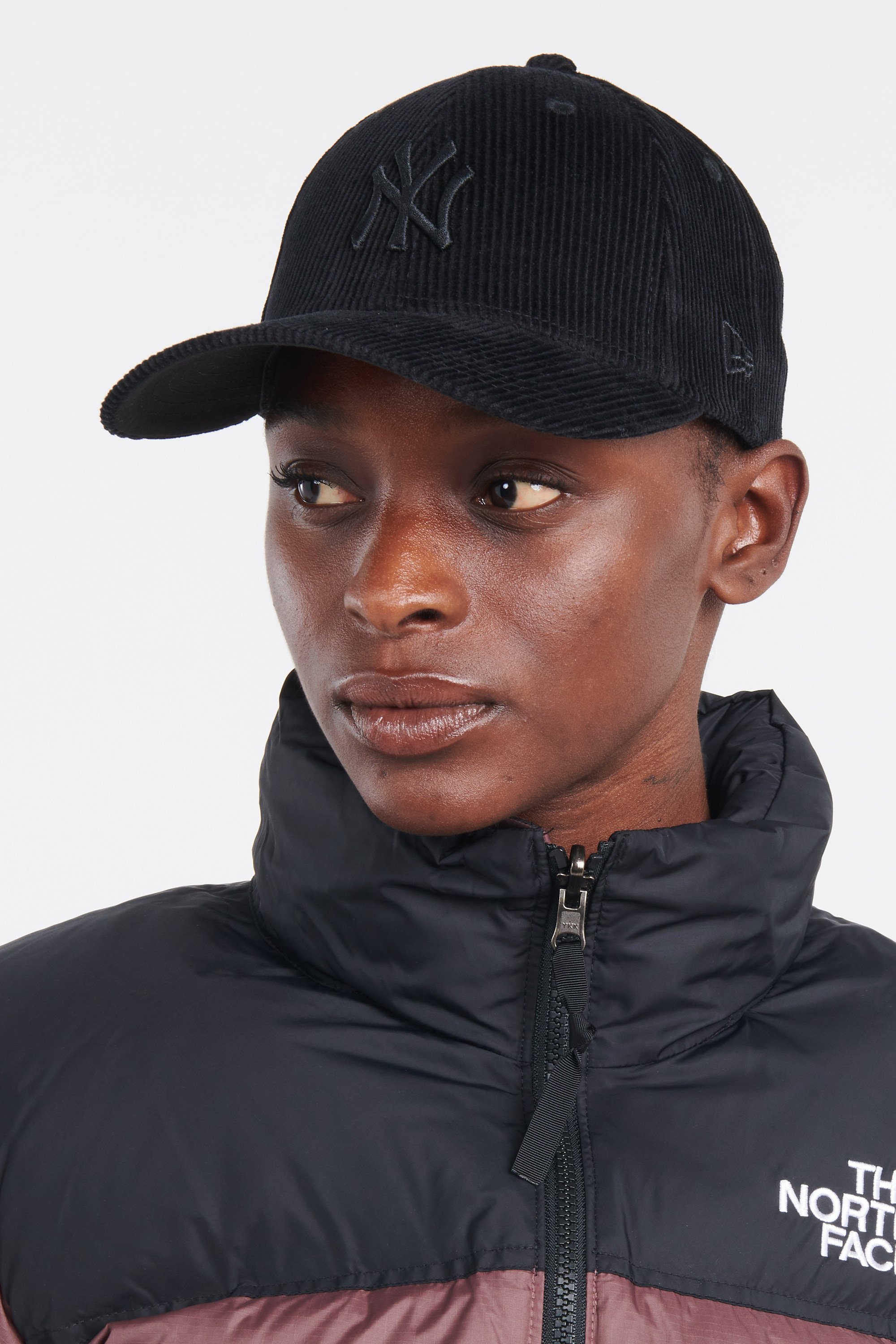 Casquette NEW ERA Noir