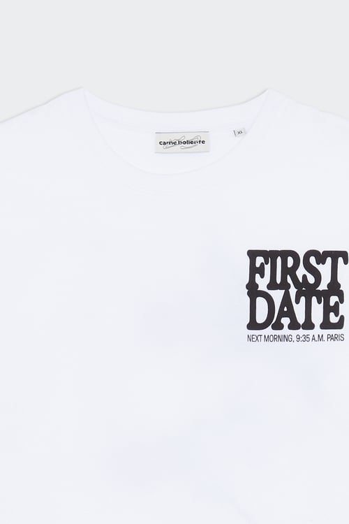 CARNE BOLLENTE T-shirt Blanc
