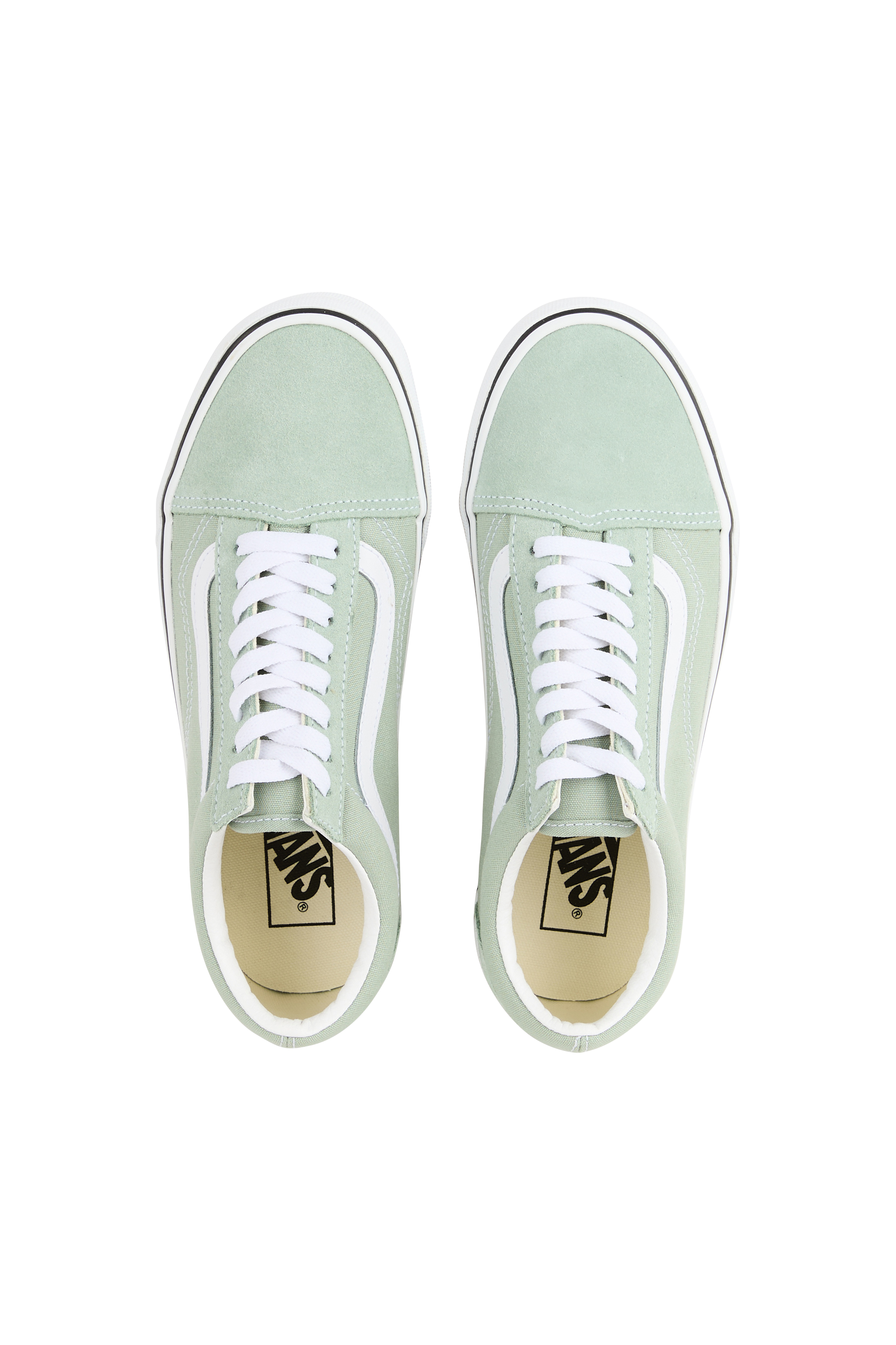 Baskets Gris