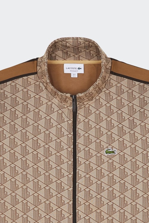 LACOSTE Veste Beige