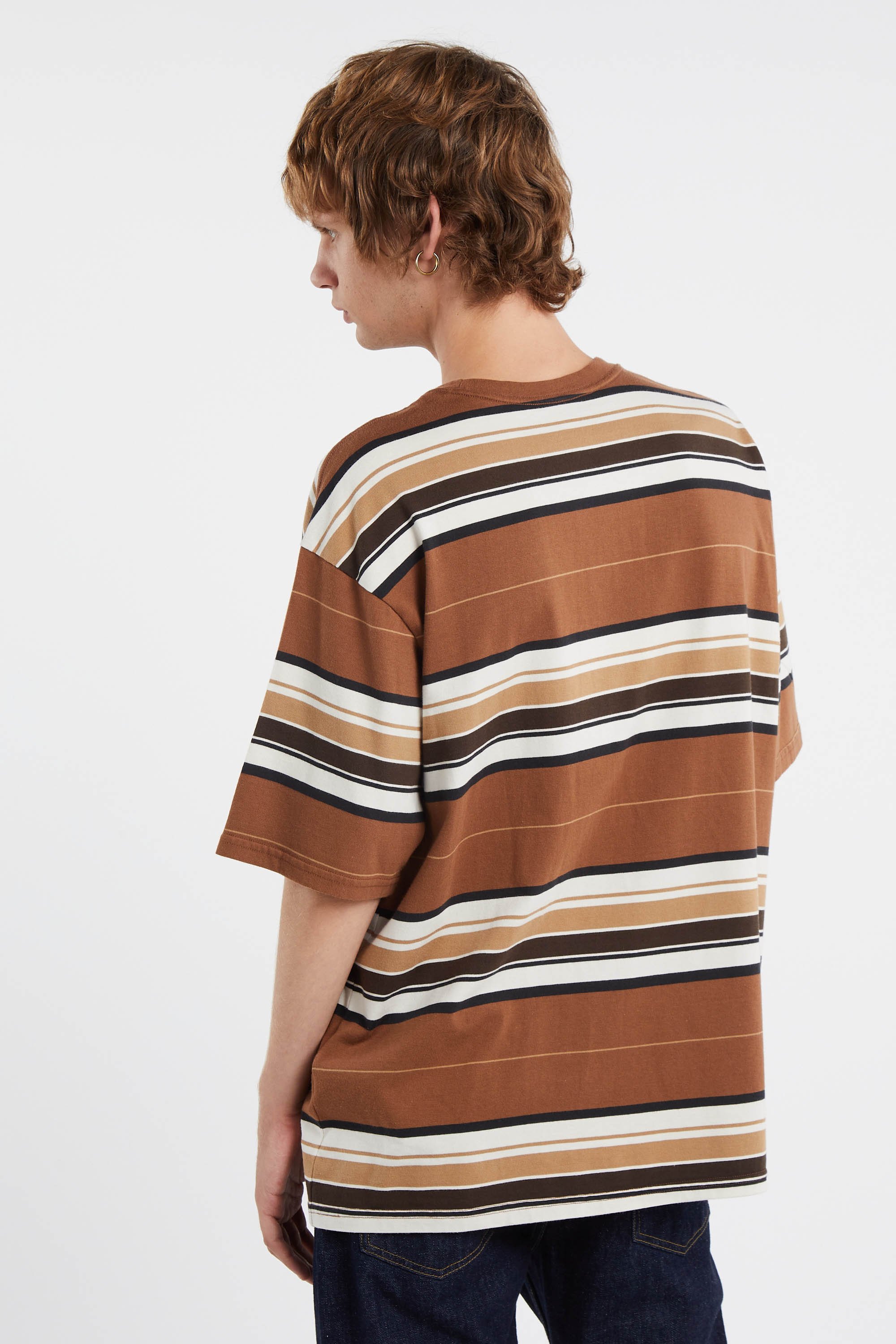 LEVI'S T-shirt Marron