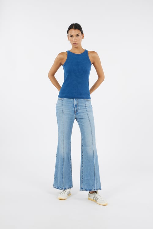 LEVI'S Débardeur Bleu