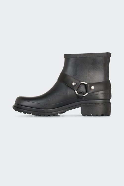 AIGLE Bottes Noir