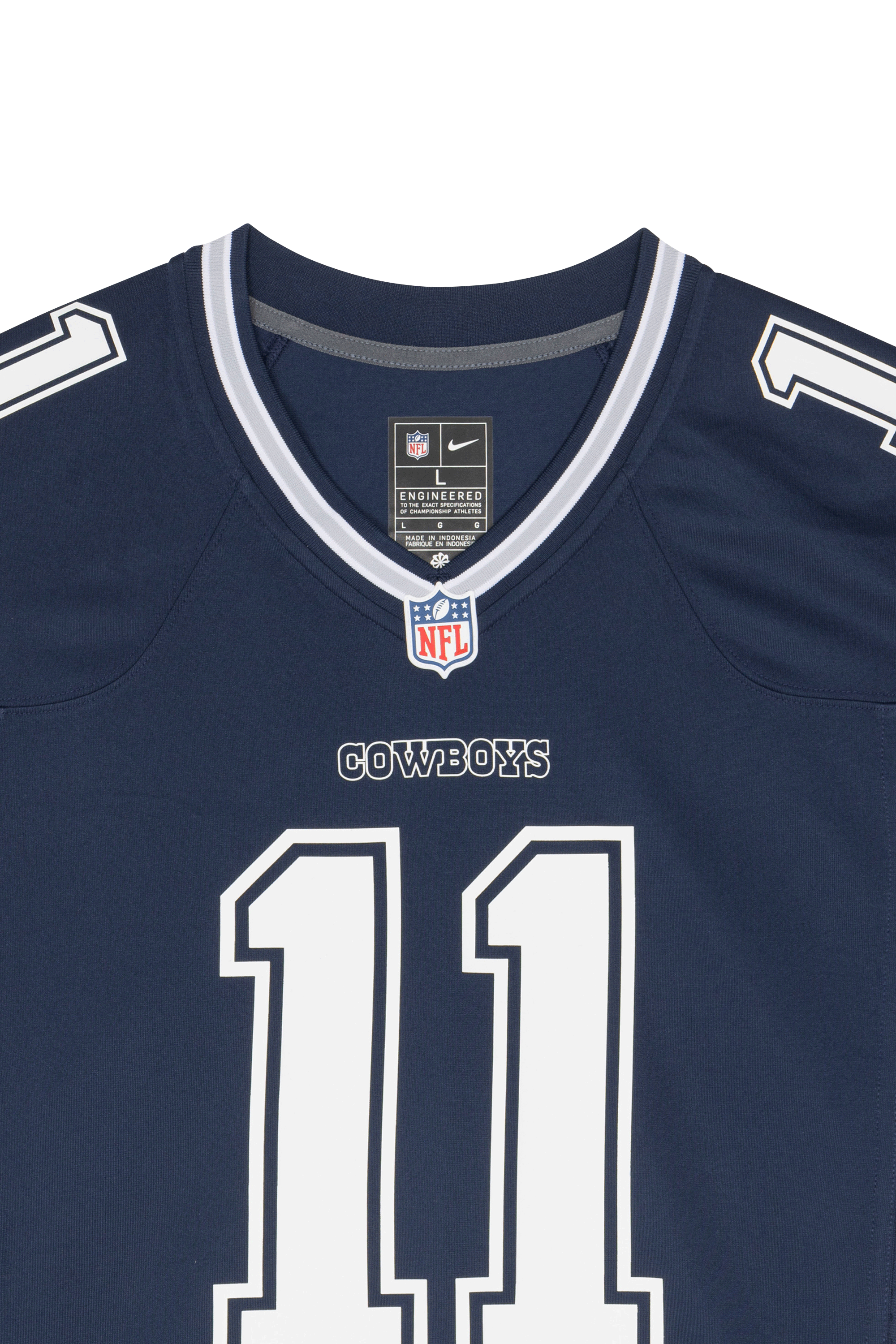 Maillot de football américain Bleu