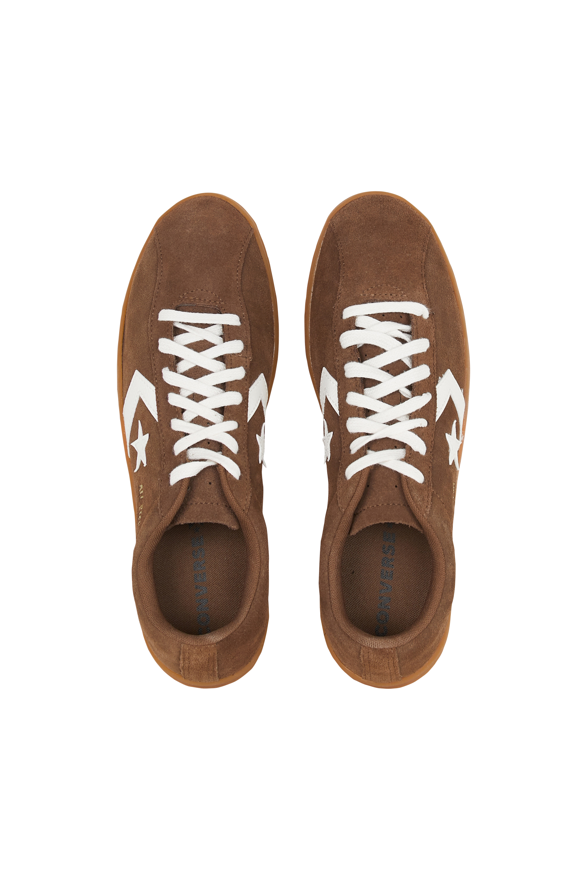 Baskets CONVERSE Marron