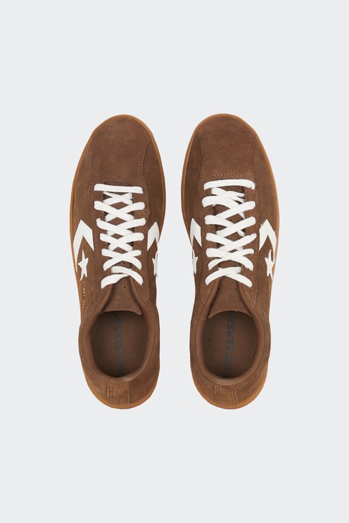 CONVERSE Adidas Superstar sneakers Brown