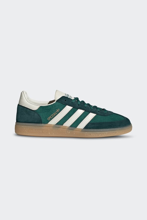 Baskets basses en cuir - Taille 43 1/3 Vert
