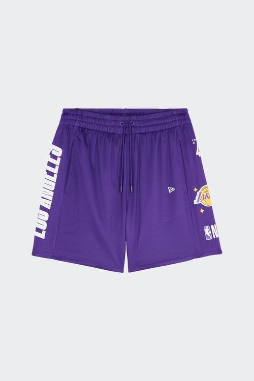 Short - Taille XL Violet