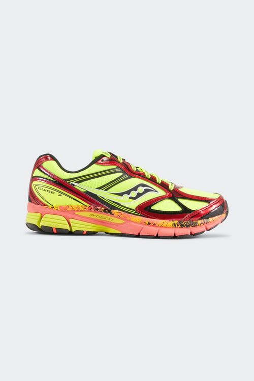 Baskets - Taille 43 Jaune