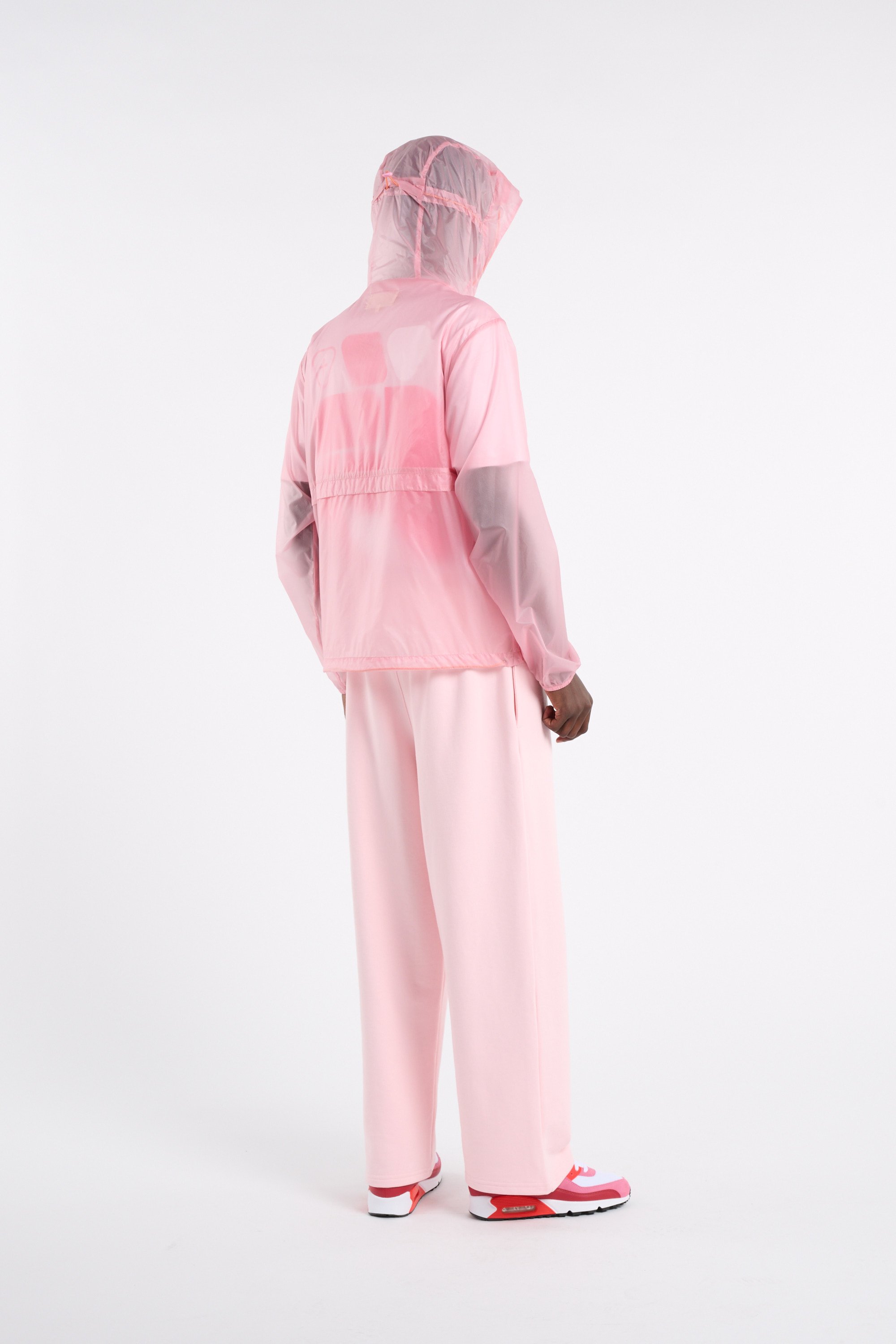 Windbreaker Pink