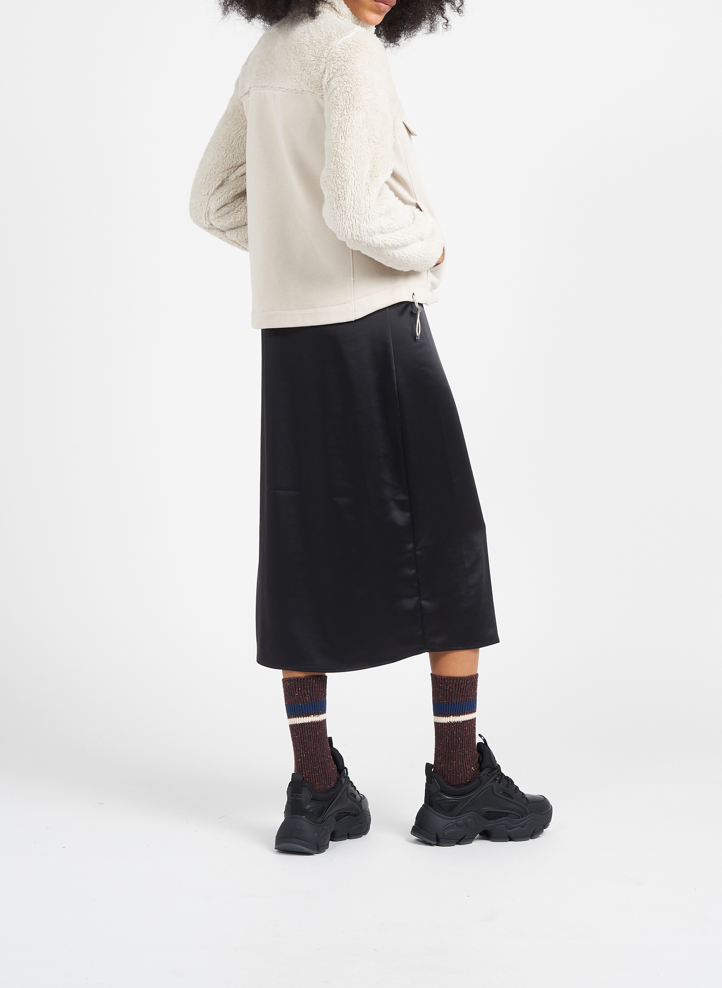 Sneakers | Black BUFFALO Women