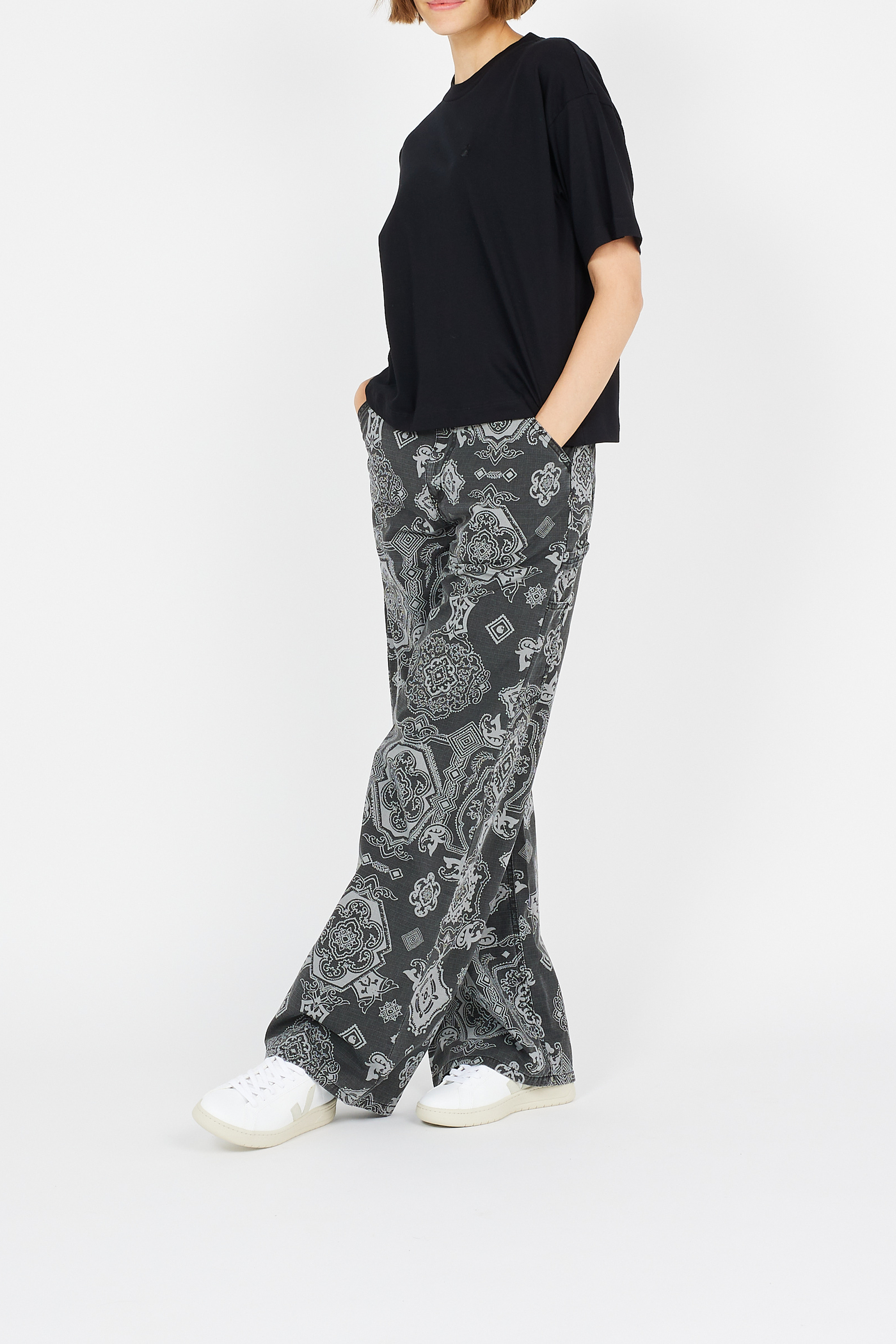 T-shirt CARHARTT WIP Black