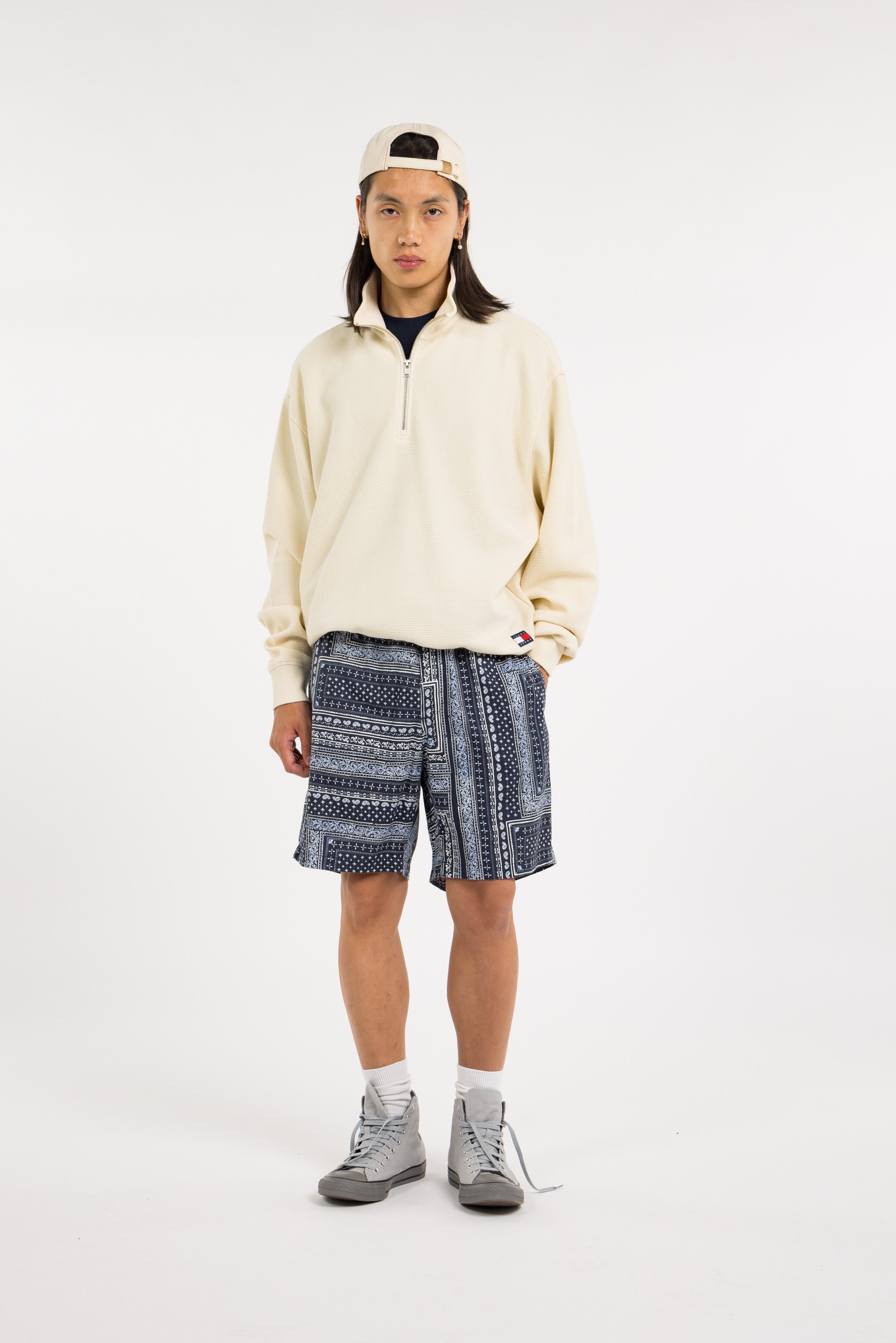 SWEATSHIRT | Beige TOMMY JEANS Men