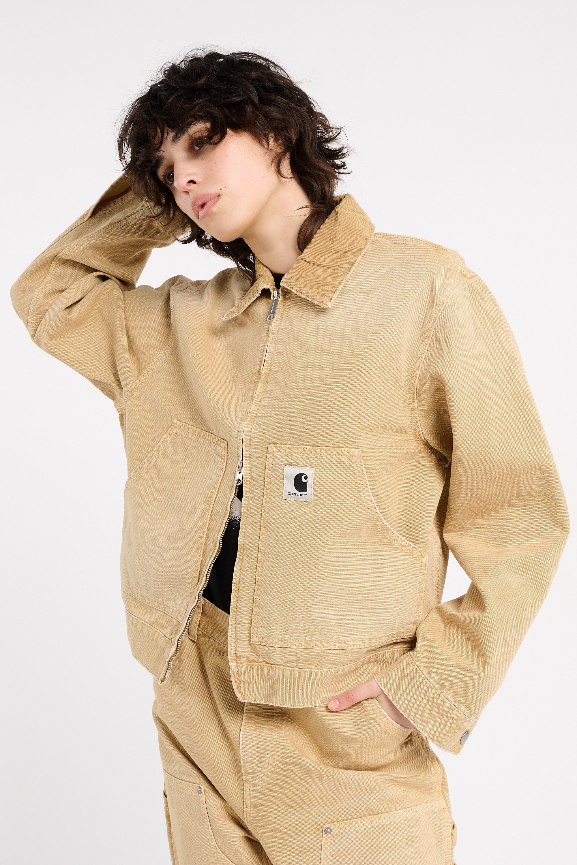 Veste | Beige CARHARTT WIP Femme