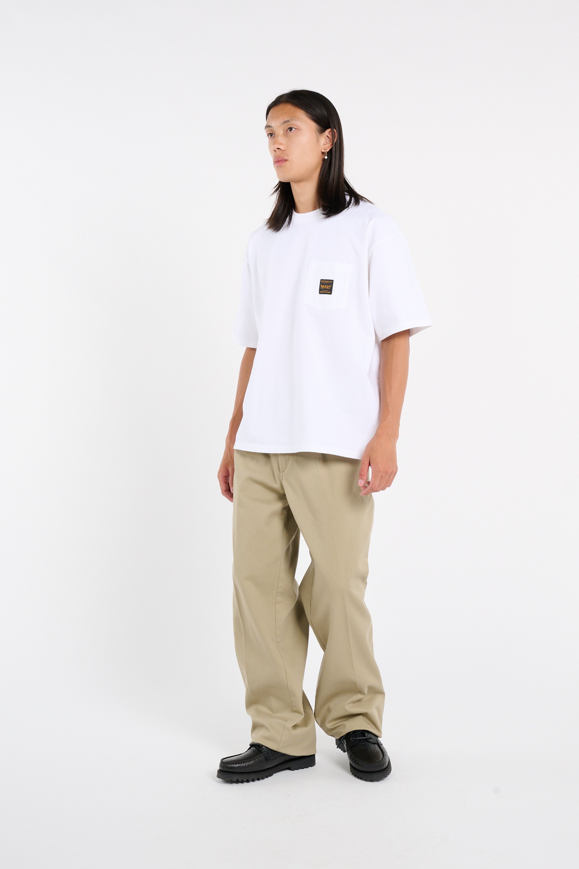 Tee-shirt LEVI'S Blanc