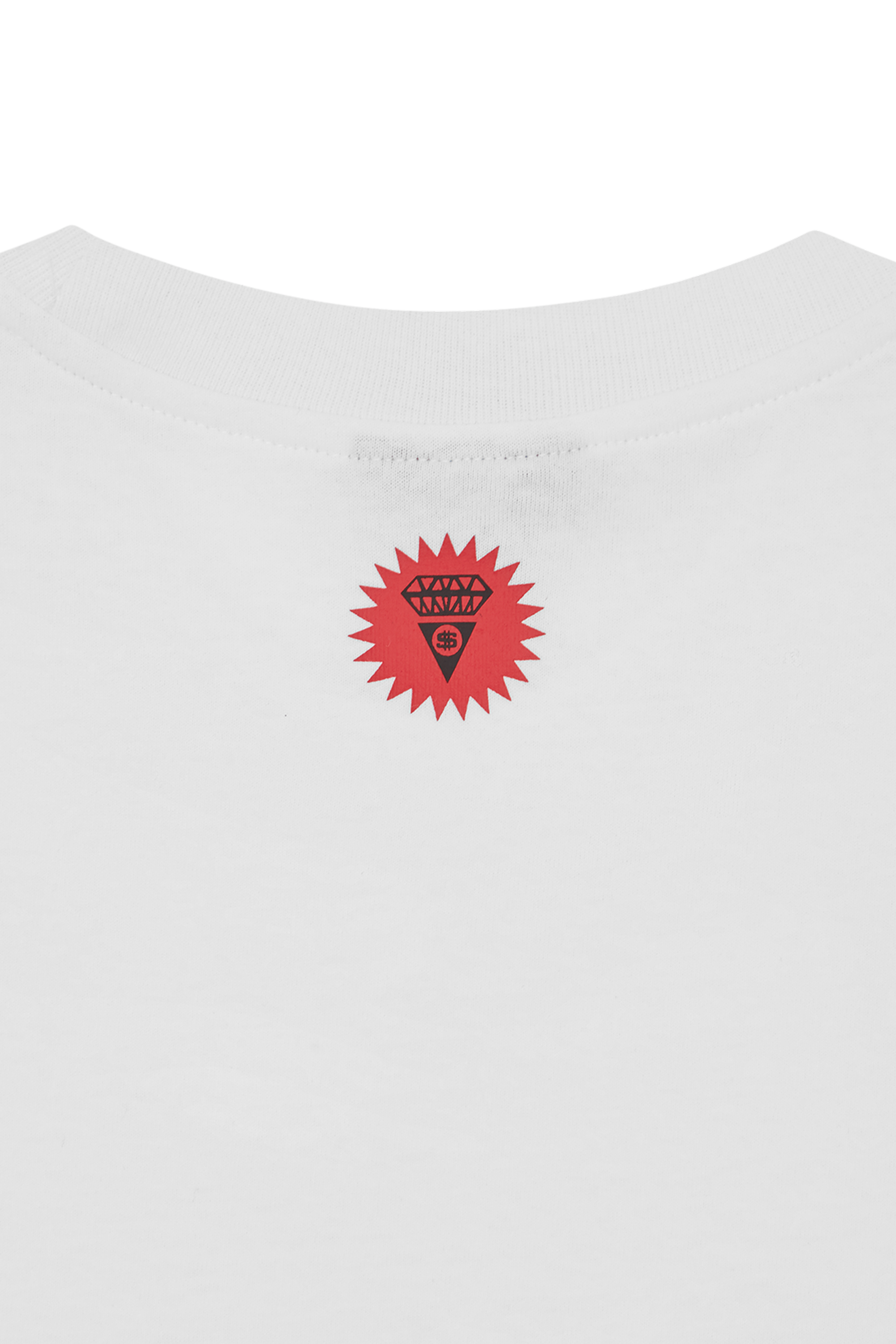 T-shirt | Blanc ICE CREAM Homme