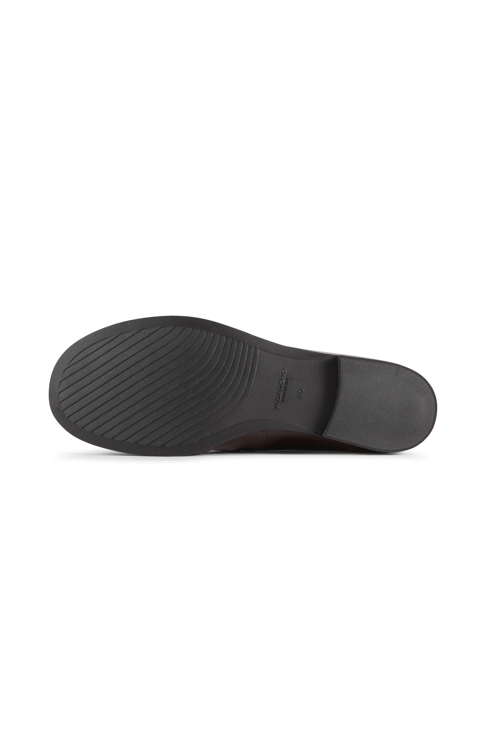 Leather deck shoes | Brown VAGABOND SHOEMAKERS Women