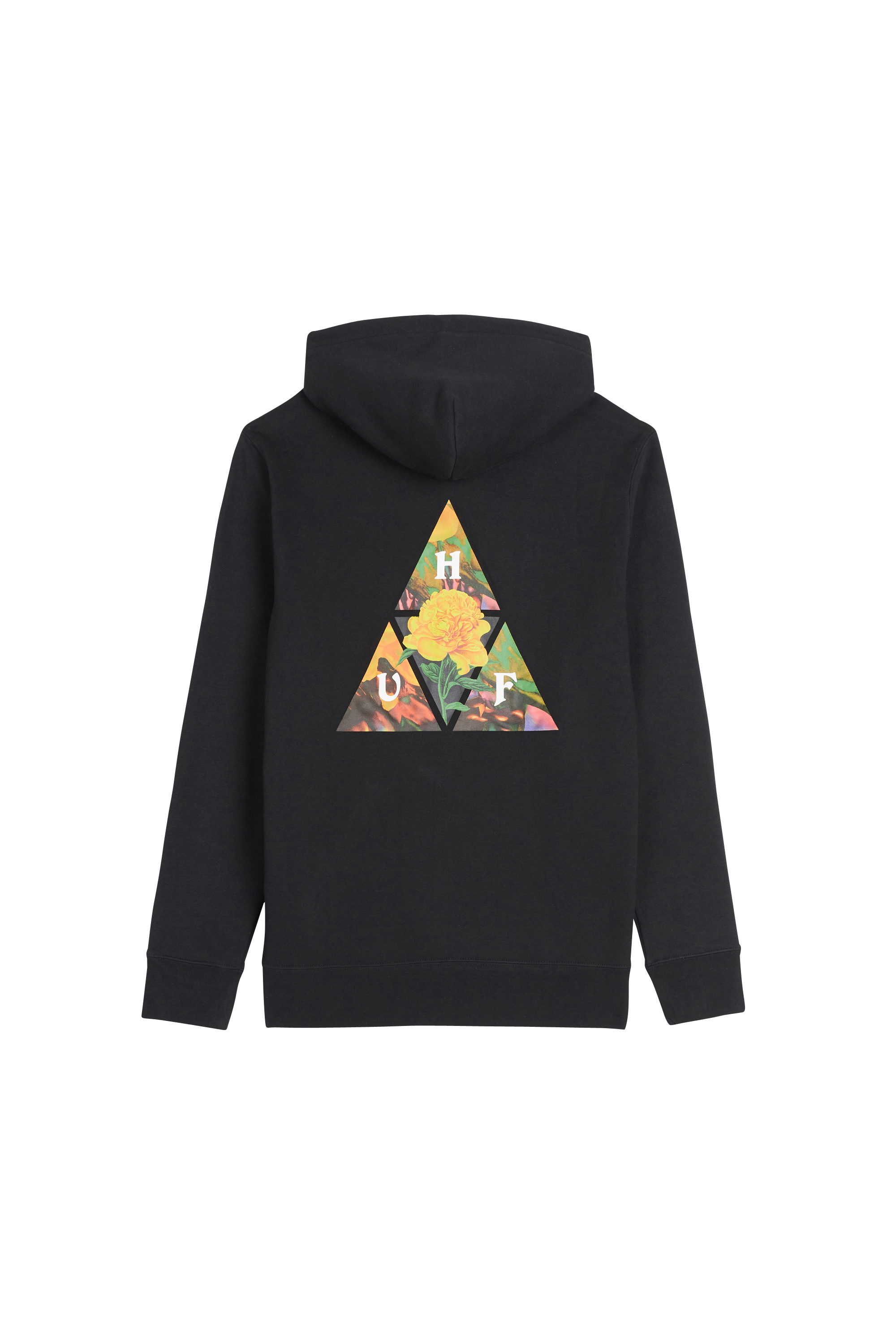 Hoodie HUF Black