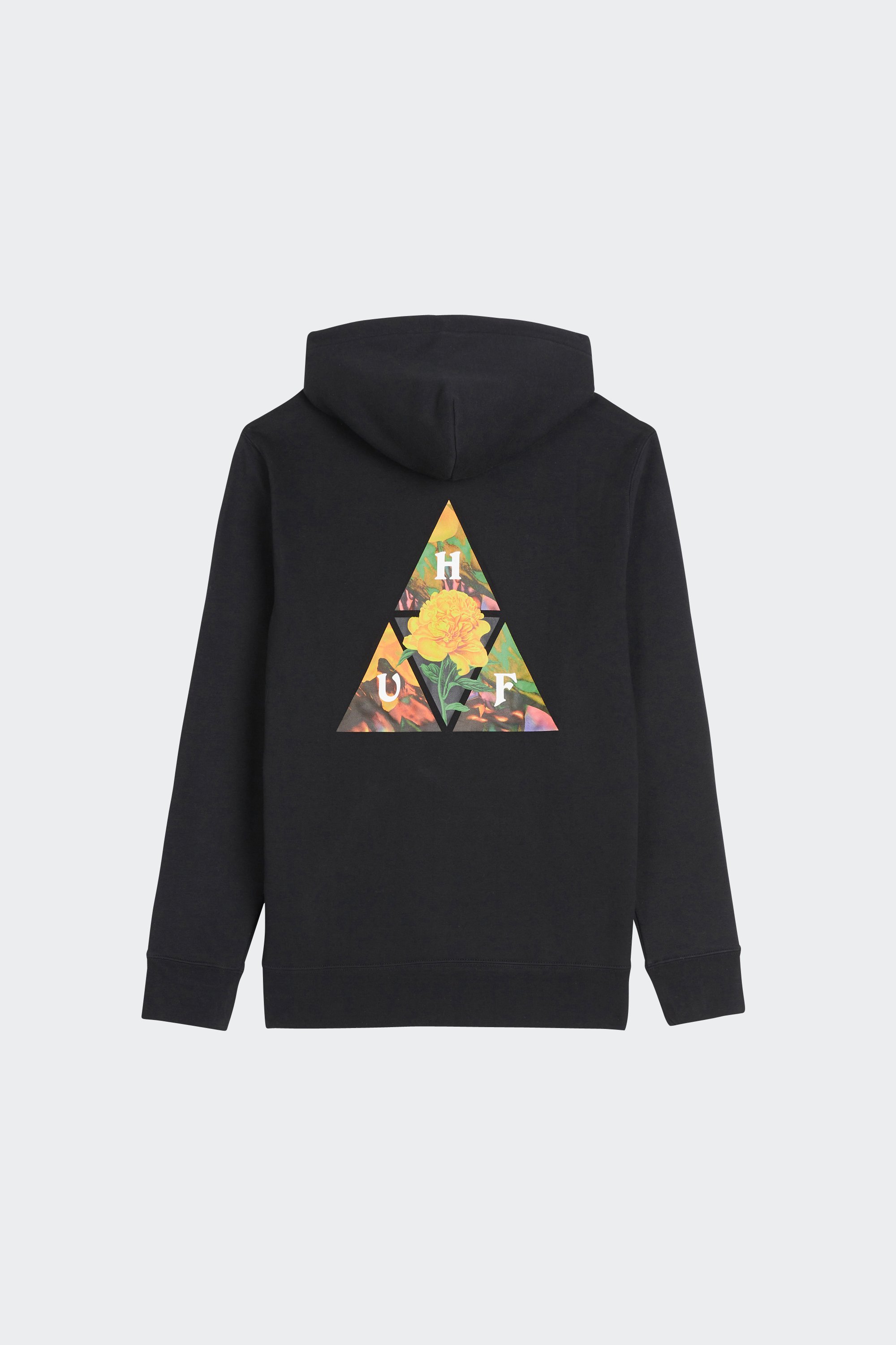 Hoodie | Black by HUF Hoodie Black