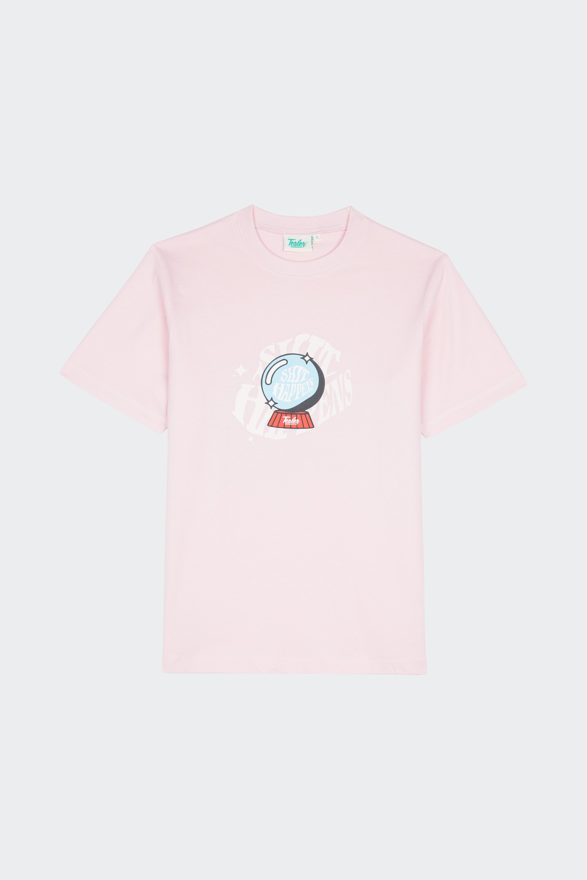 T-shirt  | Rose by TEALER T-shirt  Rose