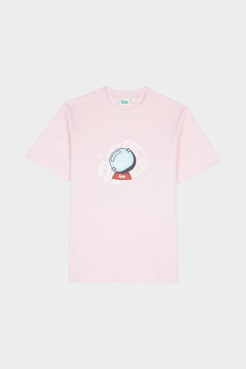 TEALER T-shirt  Rose