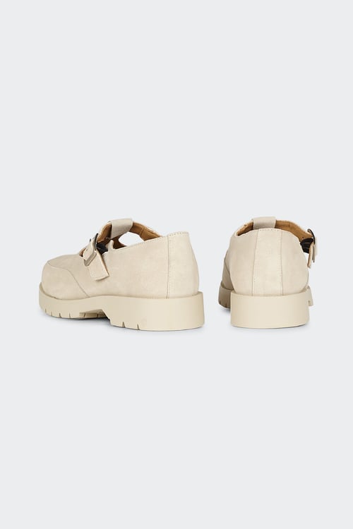 KLEMAN Sandales Beige
