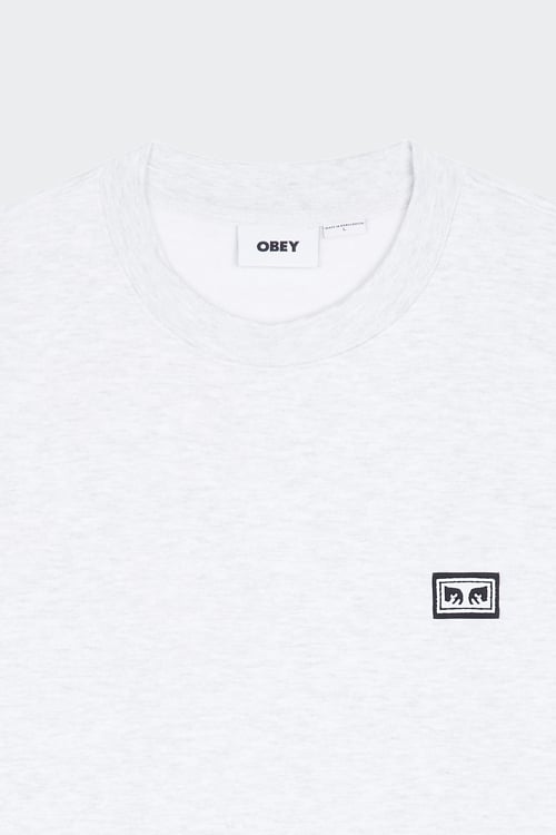 OBEY Sweat Gris